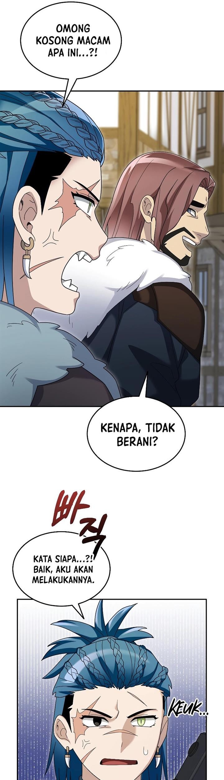 The Newbie Is Too Strong Chapter 94 Gambar 51
