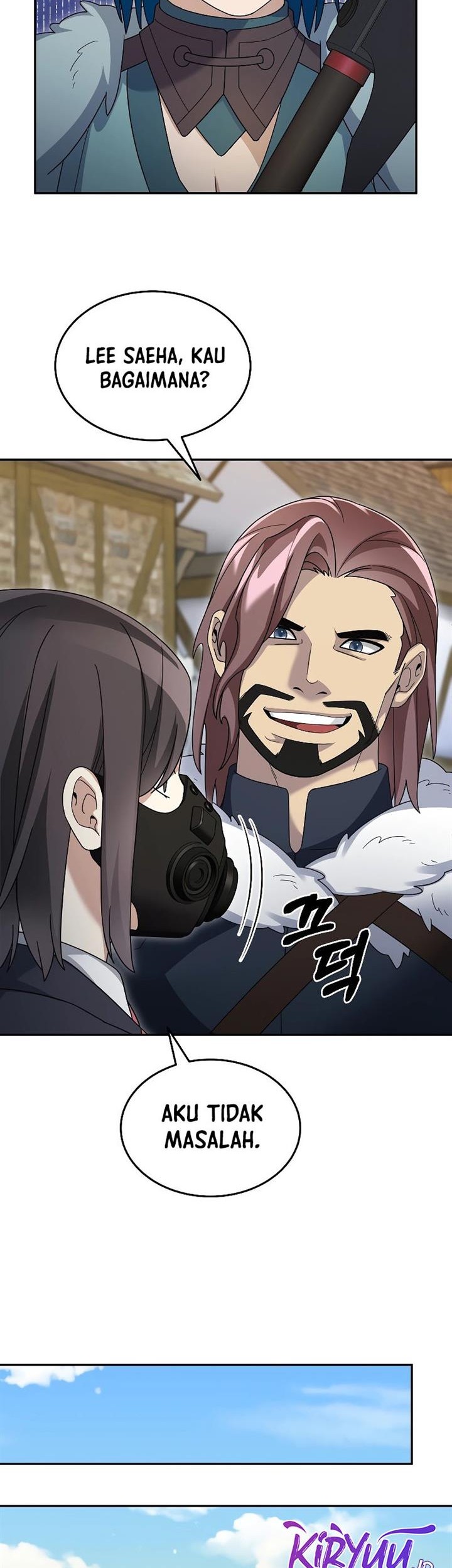 The Newbie Is Too Strong Chapter 94 Gambar 52