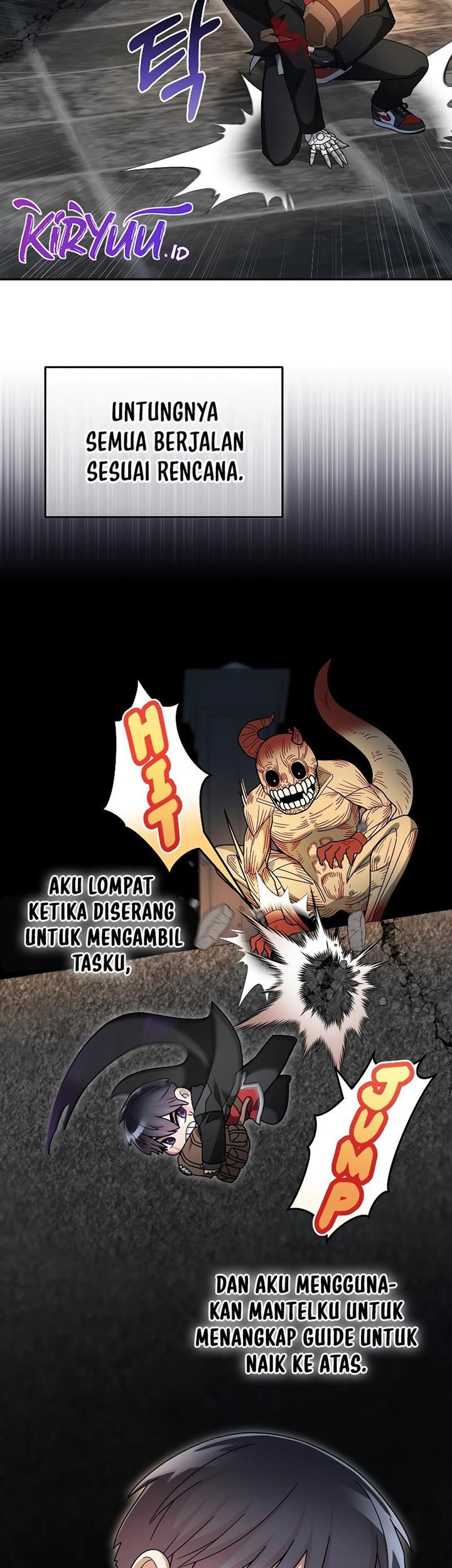 The Newbie Is Too Strong Chapter 94 Gambar 13