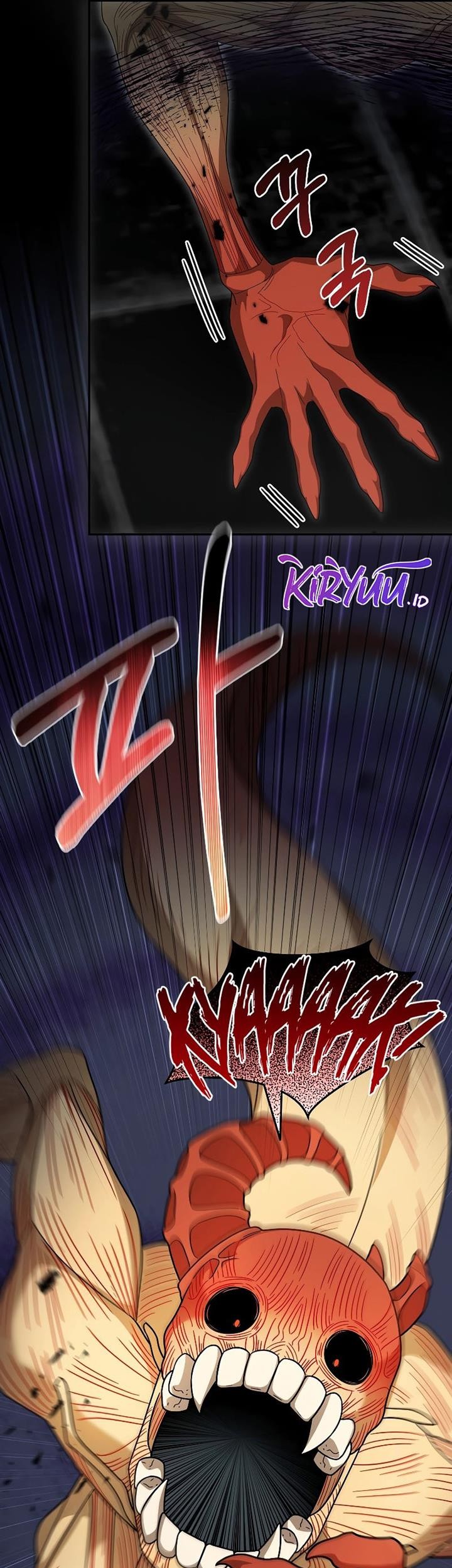 The Newbie Is Too Strong Chapter 94 Gambar 29