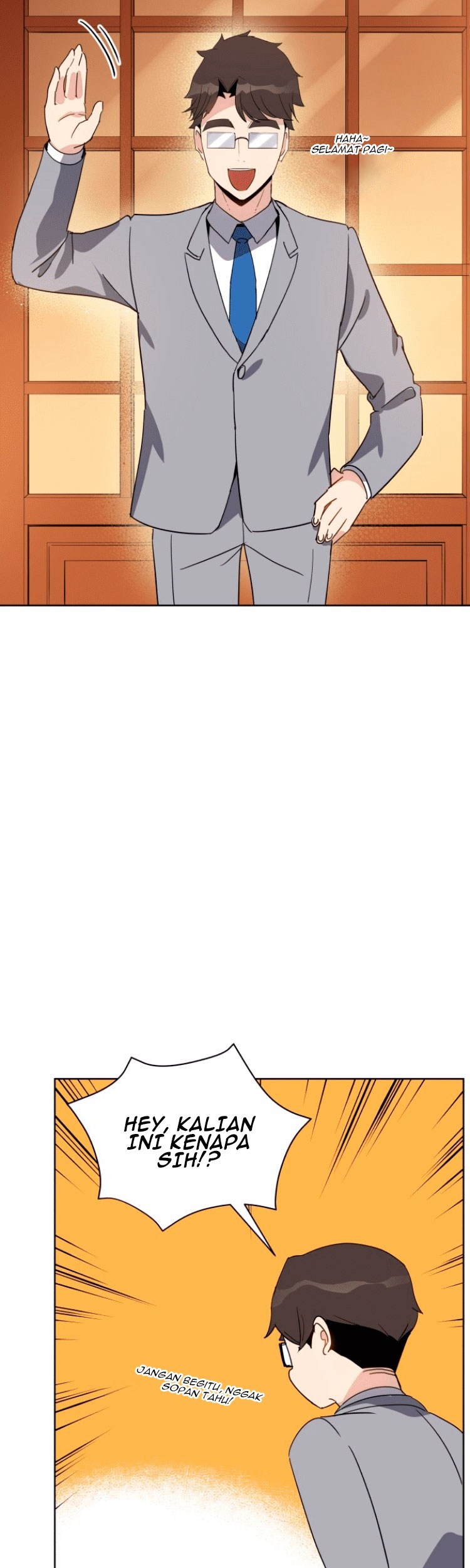 The Descent of the Demonic Master Chapter 65 Gambar 26