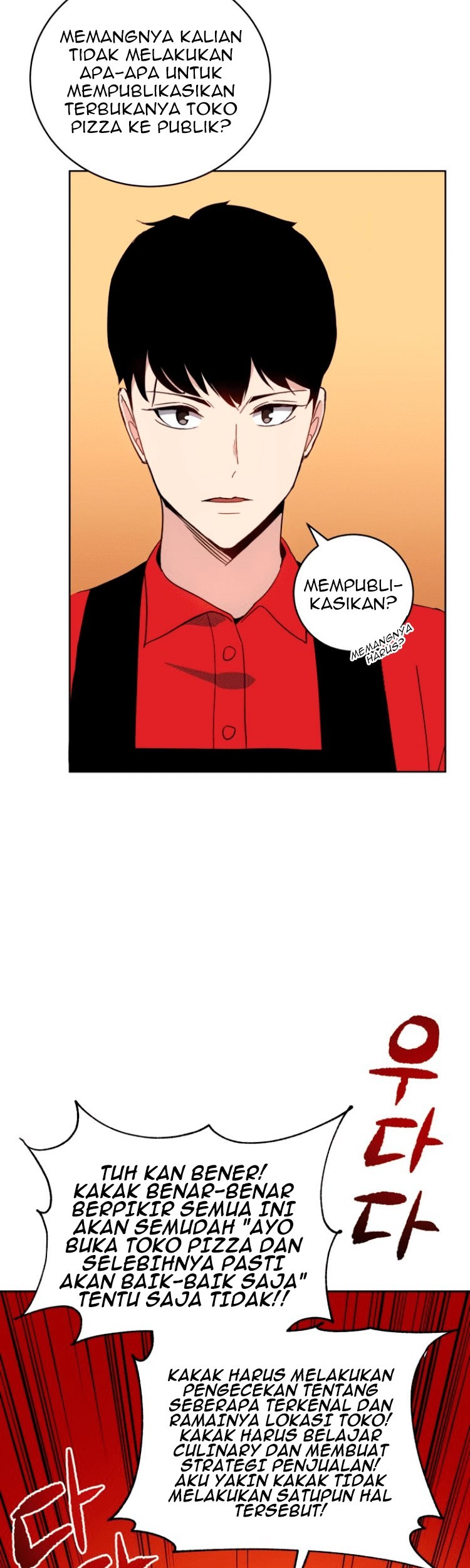 The Descent of the Demonic Master Chapter 65 Gambar 32