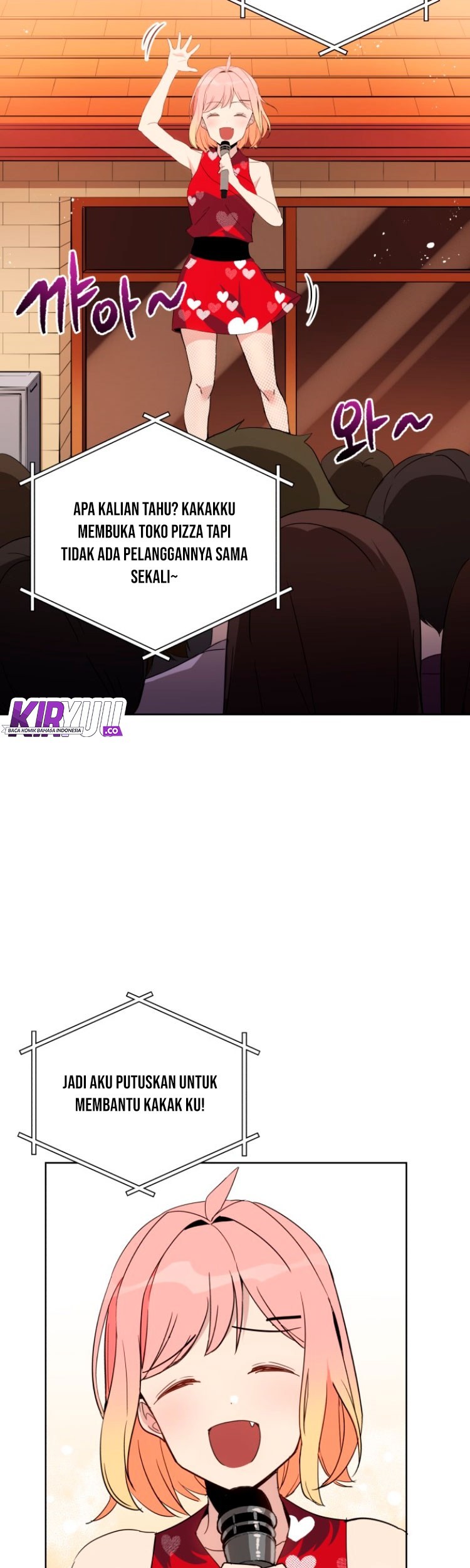 The Descent of the Demonic Master Chapter 65 Gambar 40