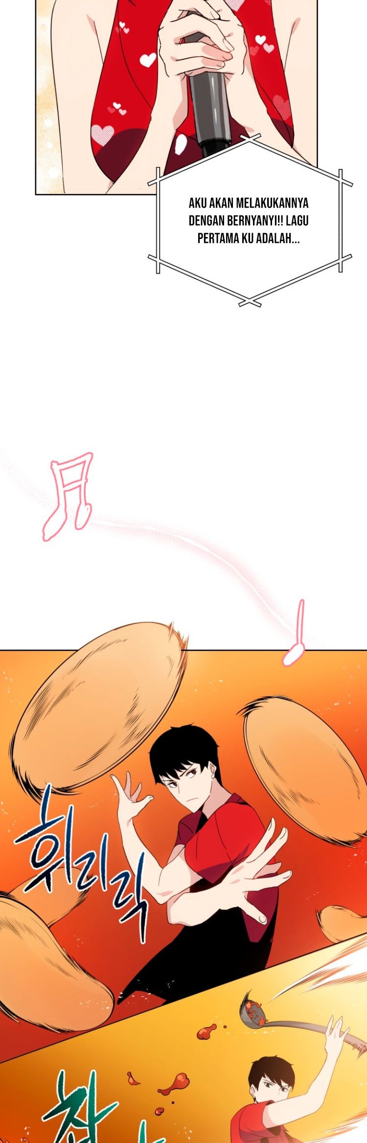 The Descent of the Demonic Master Chapter 65 Gambar 41