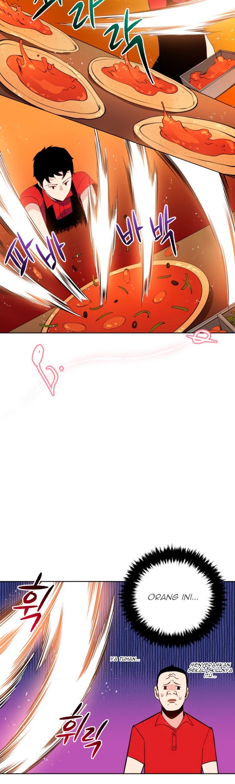 The Descent of the Demonic Master Chapter 65 Gambar 42
