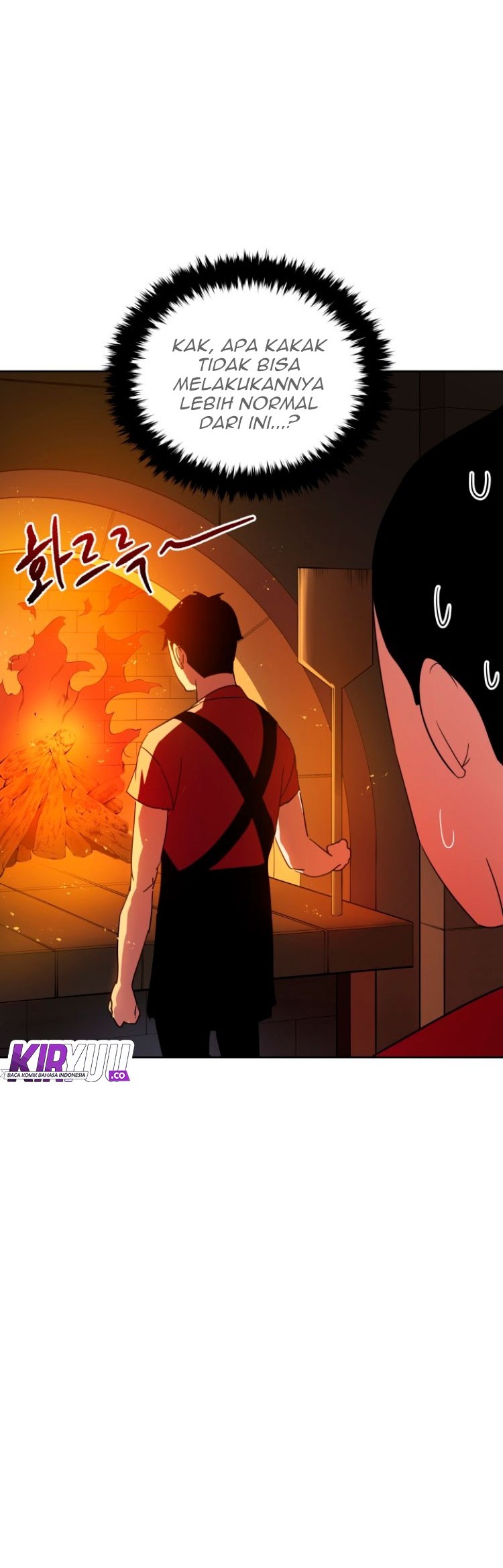 The Descent of the Demonic Master Chapter 65 Gambar 43