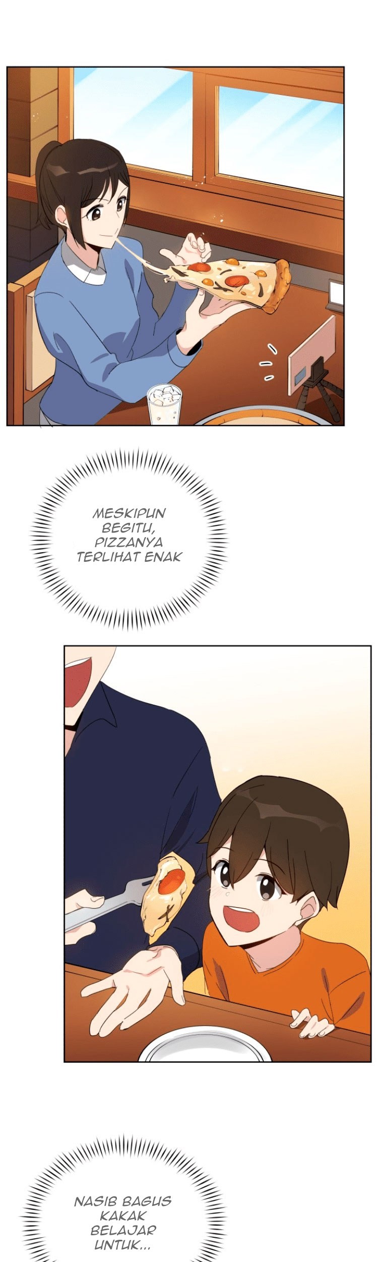 The Descent of the Demonic Master Chapter 65 Gambar 44