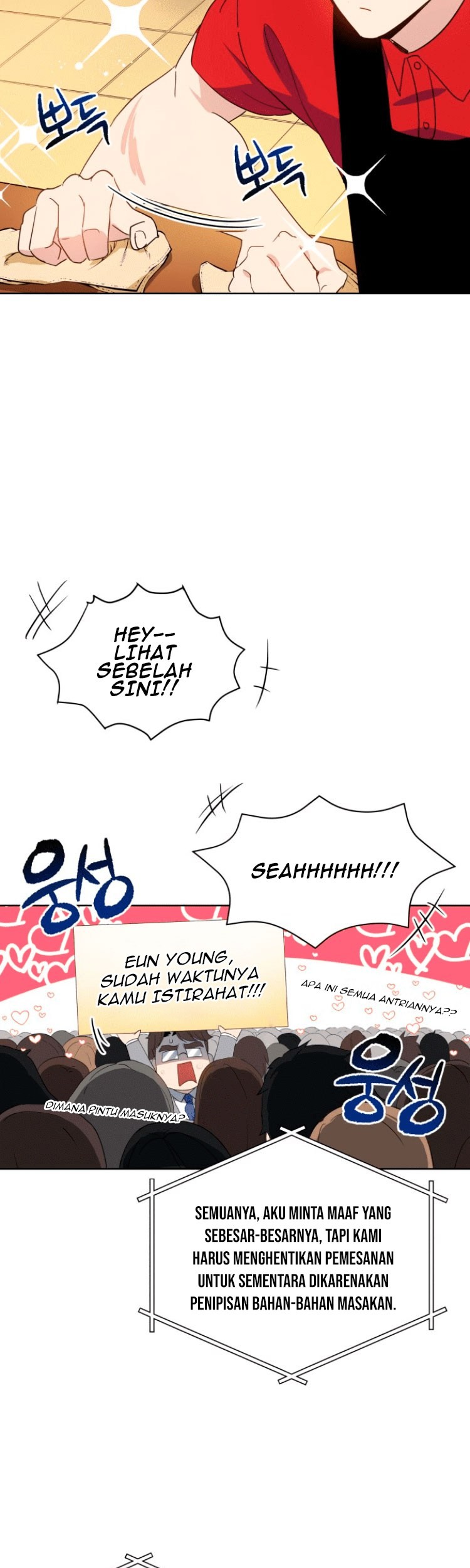 The Descent of the Demonic Master Chapter 65 Gambar 46