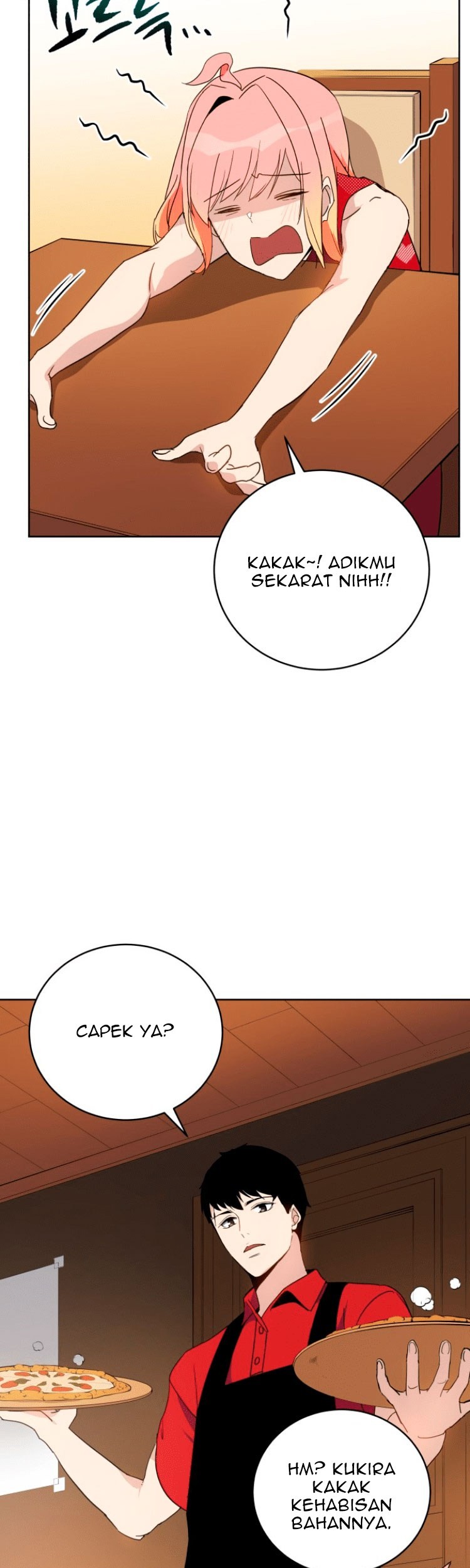 The Descent of the Demonic Master Chapter 65 Gambar 48