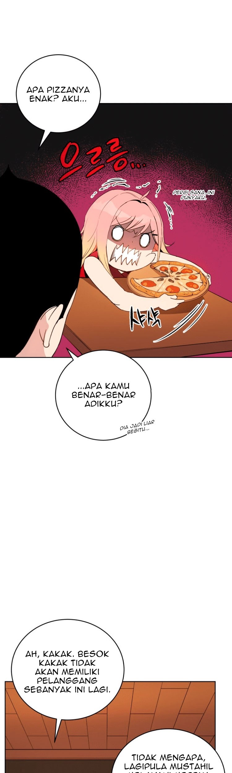The Descent of the Demonic Master Chapter 65 Gambar 50