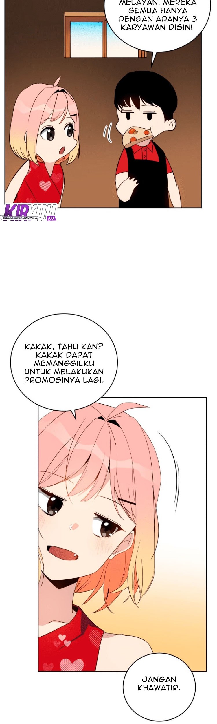 The Descent of the Demonic Master Chapter 65 Gambar 51