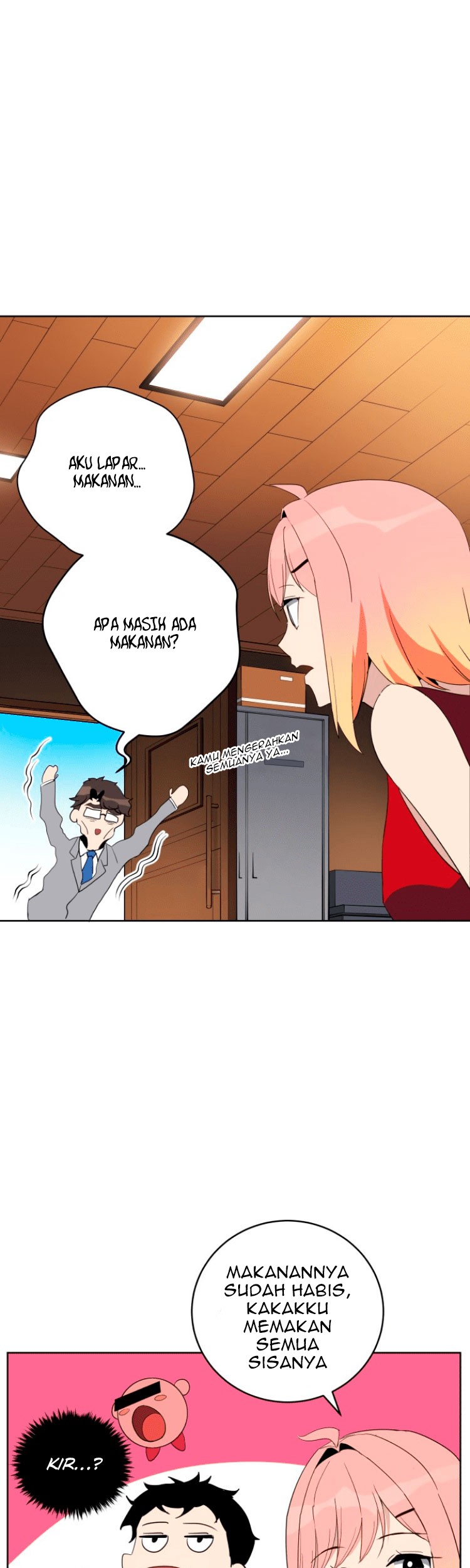 The Descent of the Demonic Master Chapter 65 Gambar 53