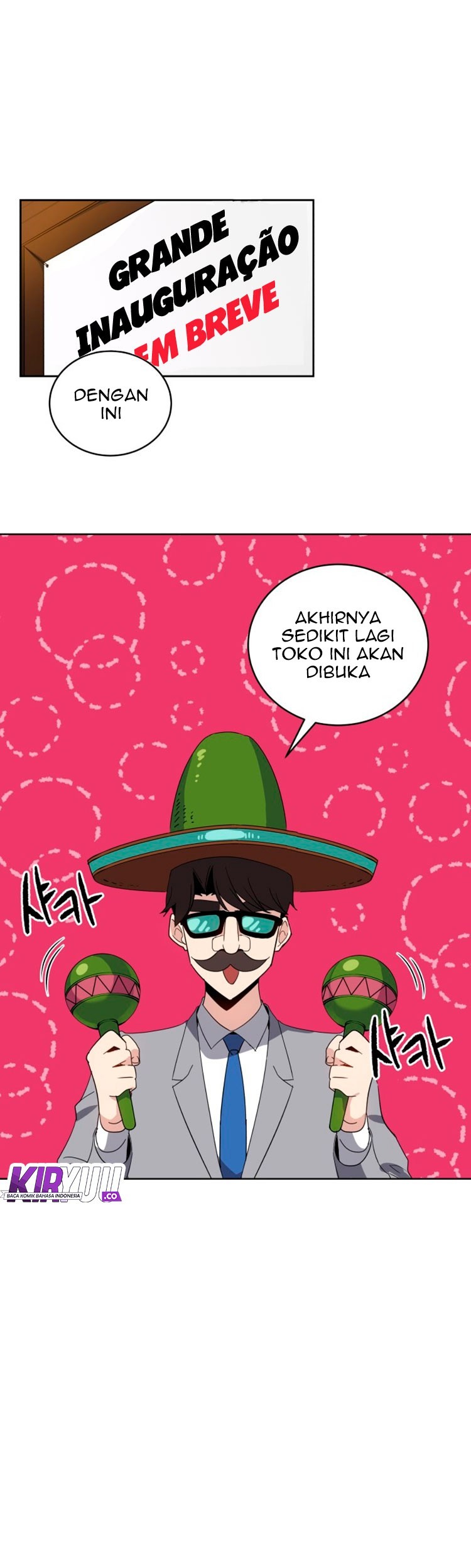 Baca  The Descent of the Demonic Master Chapter 65 Gambar 2
