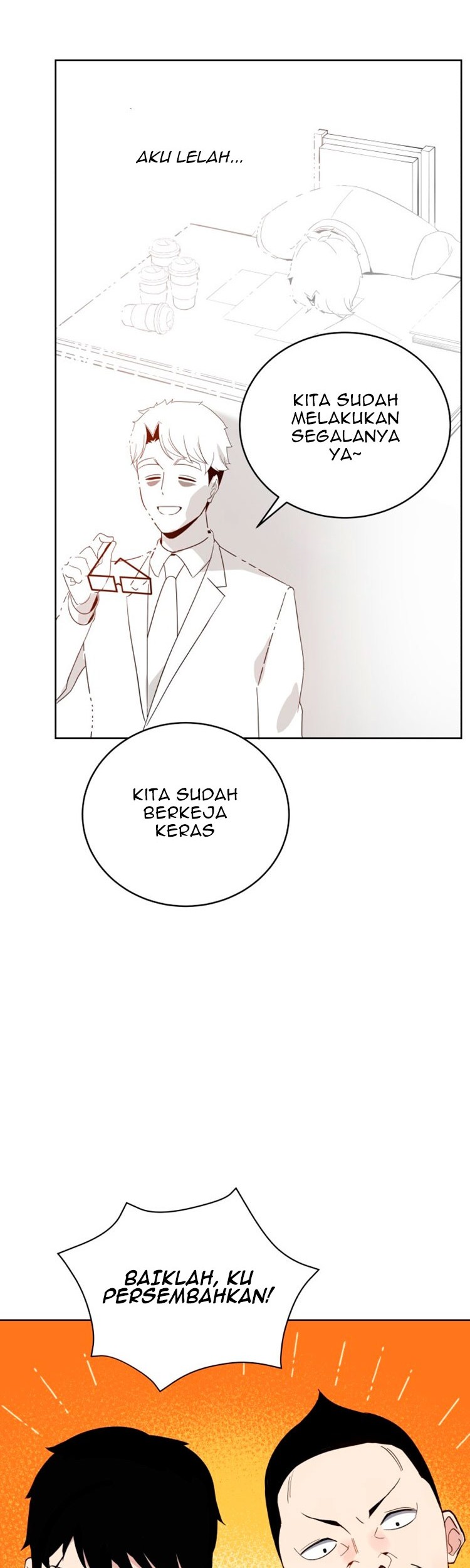 The Descent of the Demonic Master Chapter 65 Gambar 3