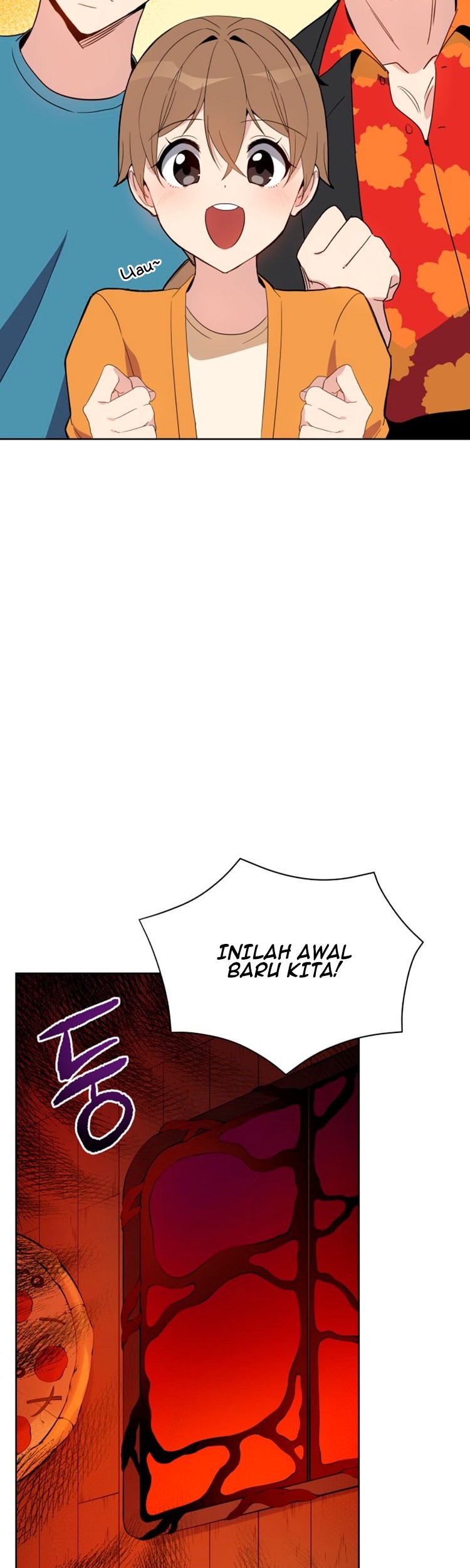 The Descent of the Demonic Master Chapter 65 Gambar 5