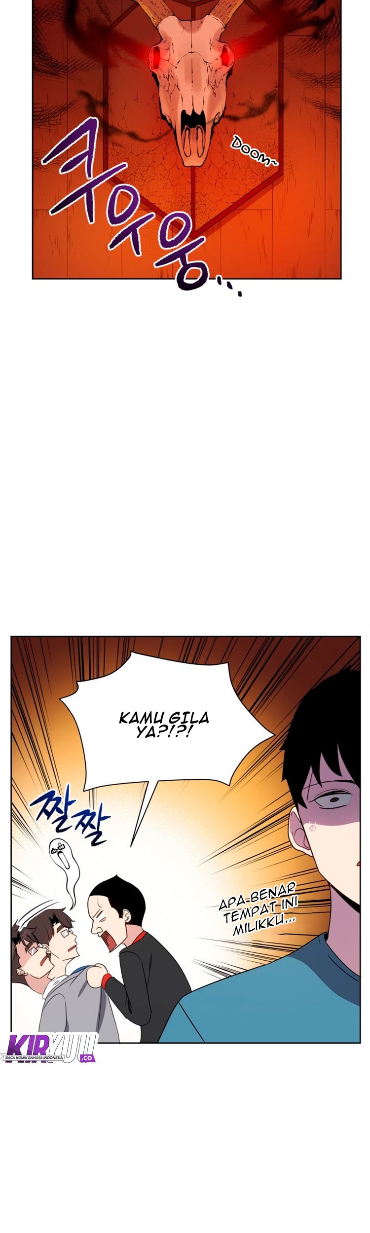 The Descent of the Demonic Master Chapter 65 Gambar 8