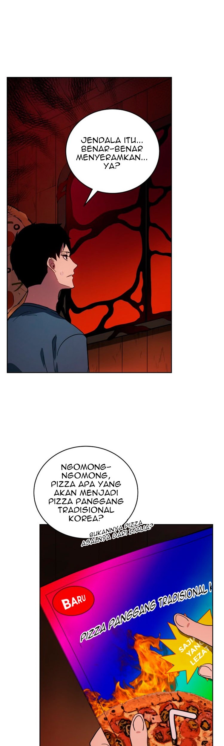 The Descent of the Demonic Master Chapter 65 Gambar 9