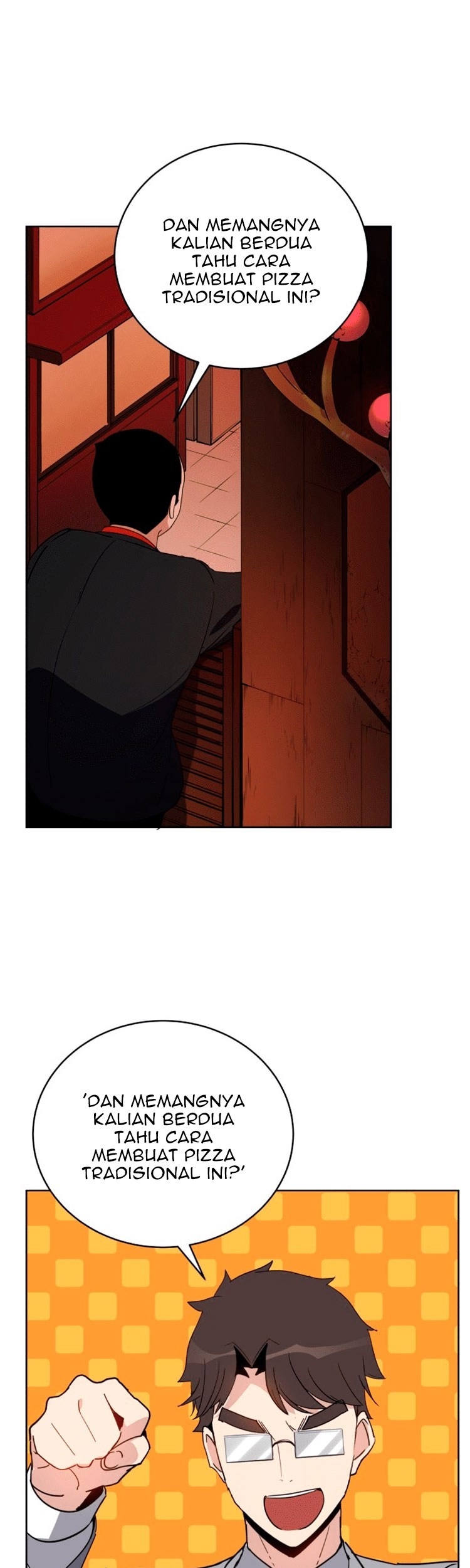 The Descent of the Demonic Master Chapter 65 Gambar 11