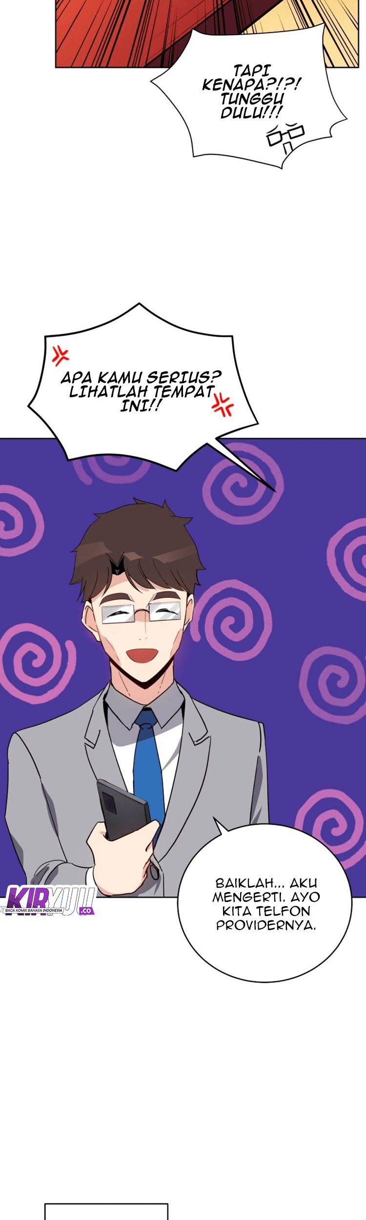 The Descent of the Demonic Master Chapter 65 Gambar 18