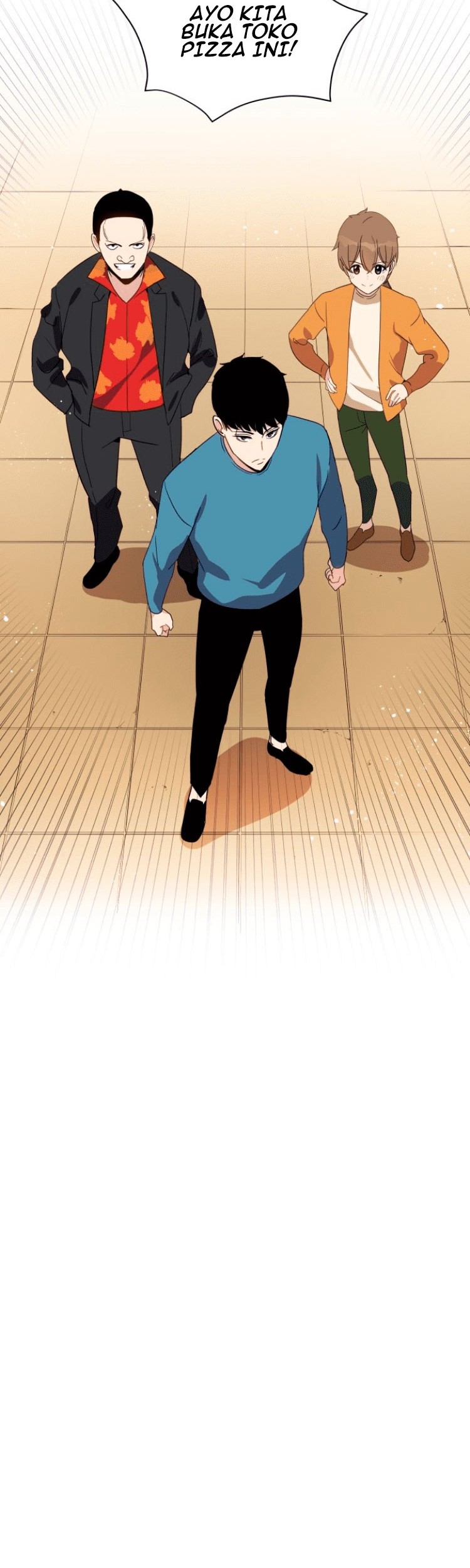 The Descent of the Demonic Master Chapter 65 Gambar 21