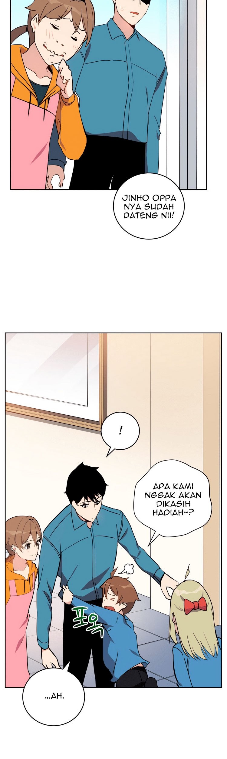 The Descent of the Demonic Master Chapter 64 Gambar 10