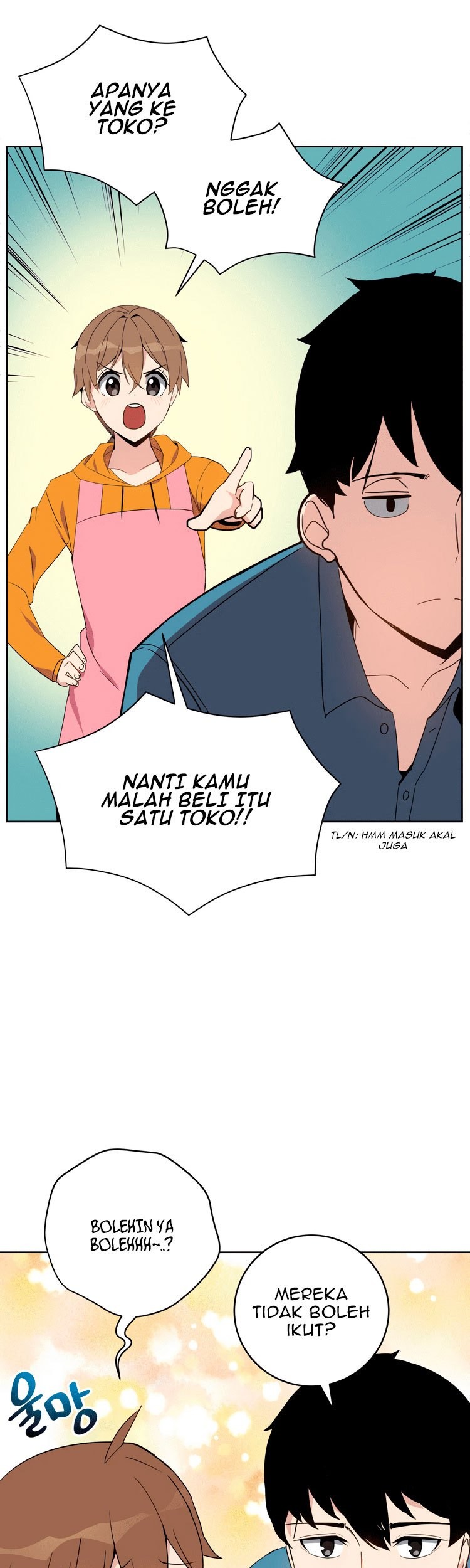 The Descent of the Demonic Master Chapter 64 Gambar 12