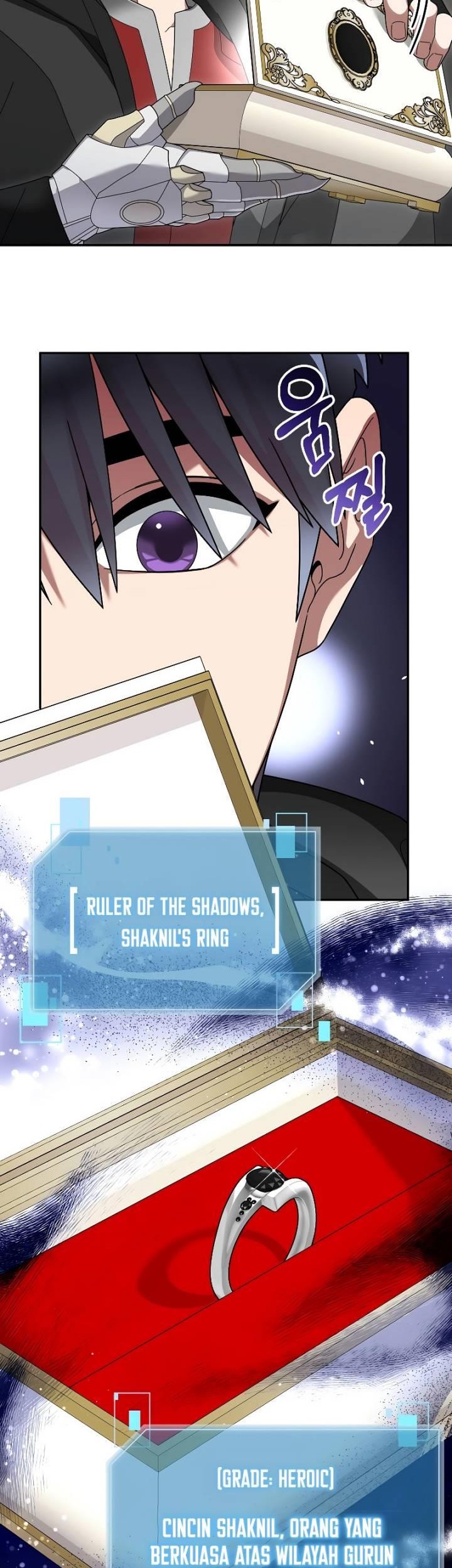 Baca  The Newbie Is Too Strong Chapter 92 Gambar 2