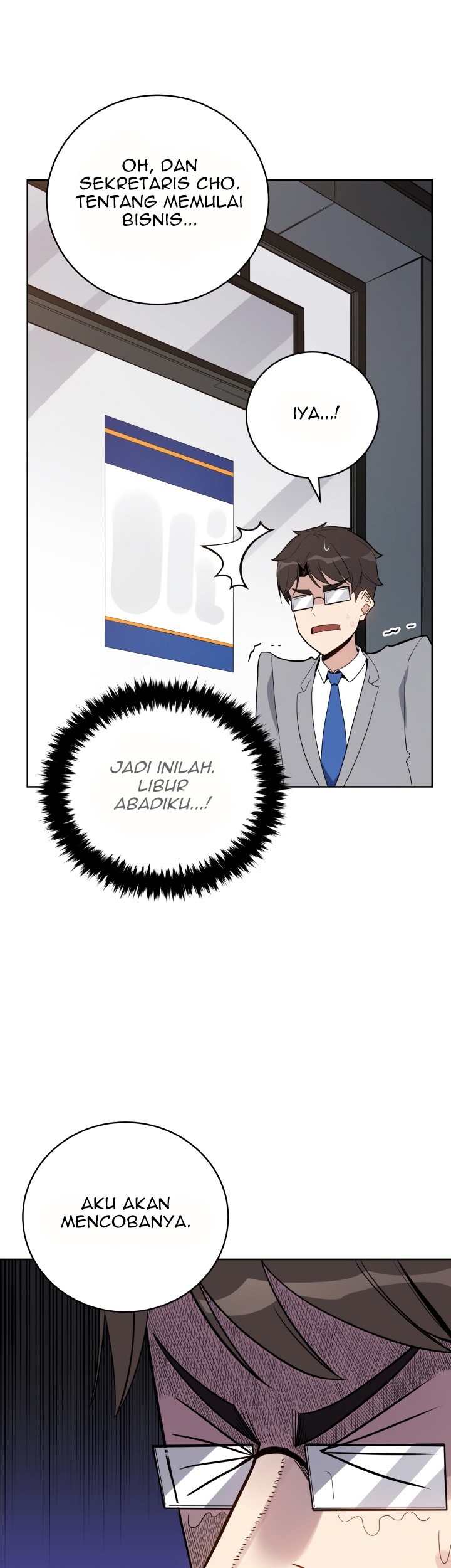 The Descent of the Demonic Master Chapter 63 Gambar 27