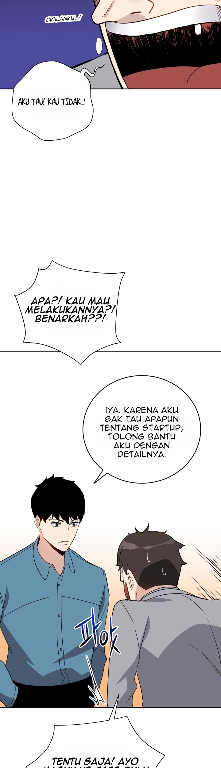The Descent of the Demonic Master Chapter 63 Gambar 28