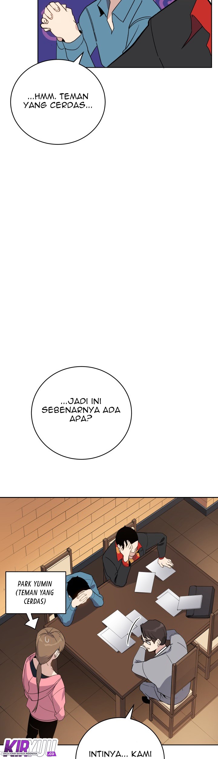 The Descent of the Demonic Master Chapter 63 Gambar 30