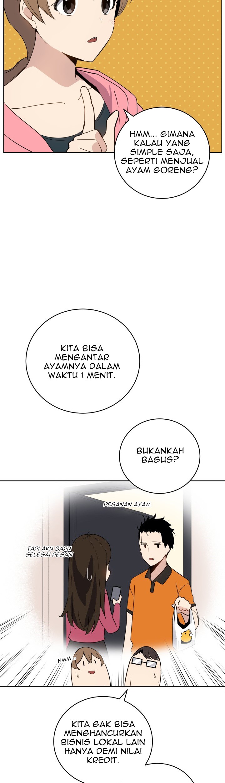 The Descent of the Demonic Master Chapter 63 Gambar 36
