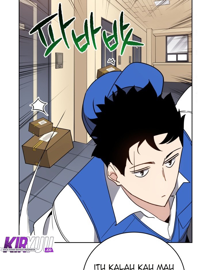 The Descent of the Demonic Master Chapter 63 Gambar 38