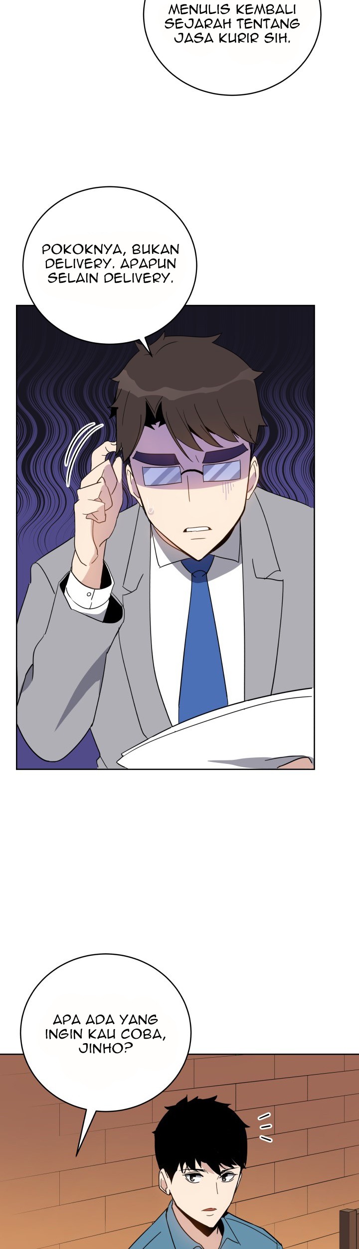 The Descent of the Demonic Master Chapter 63 Gambar 39