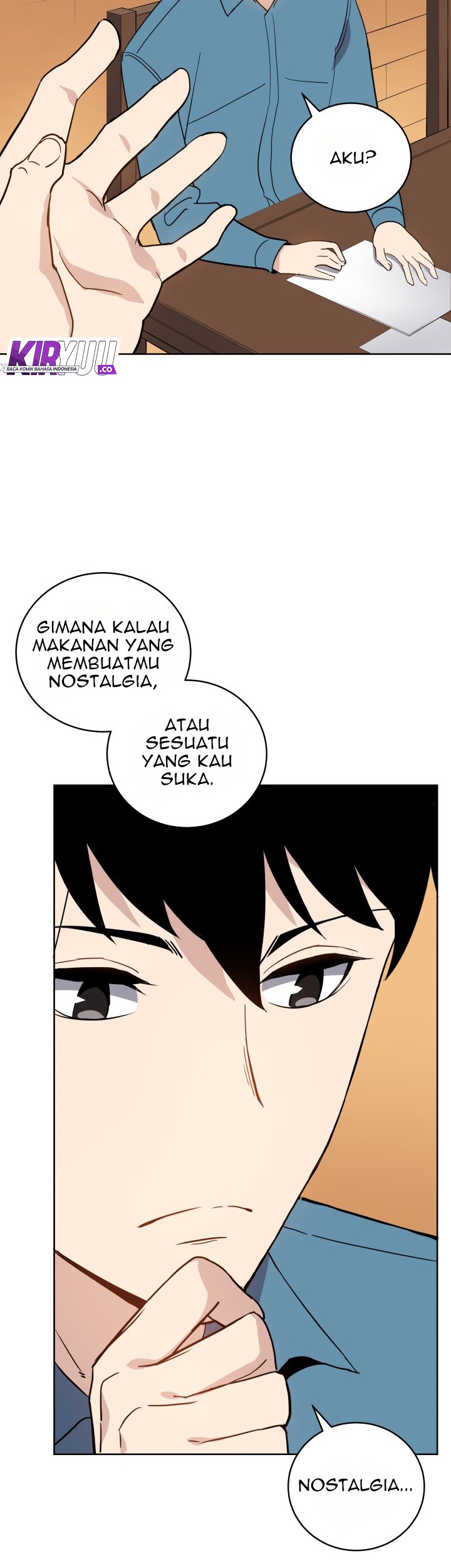 The Descent of the Demonic Master Chapter 63 Gambar 40