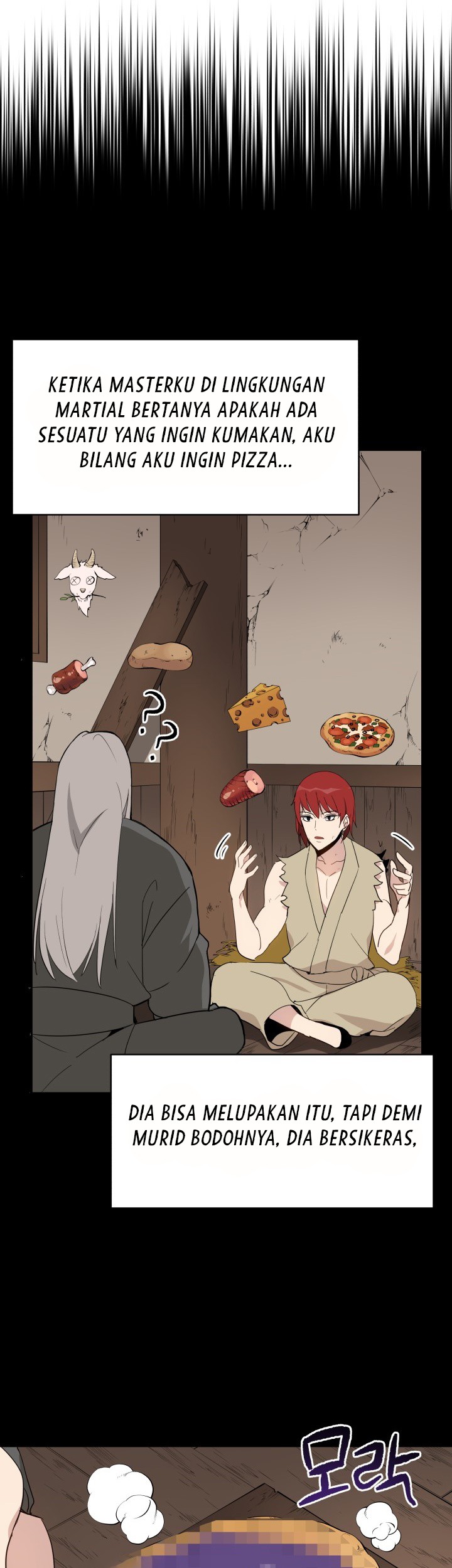 The Descent of the Demonic Master Chapter 63 Gambar 42
