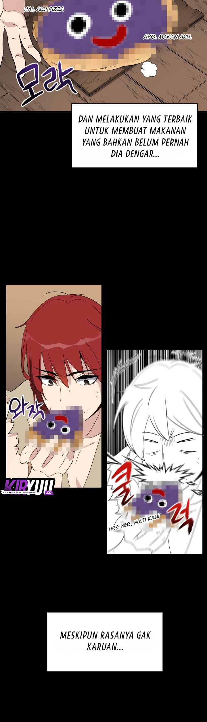 The Descent of the Demonic Master Chapter 63 Gambar 43