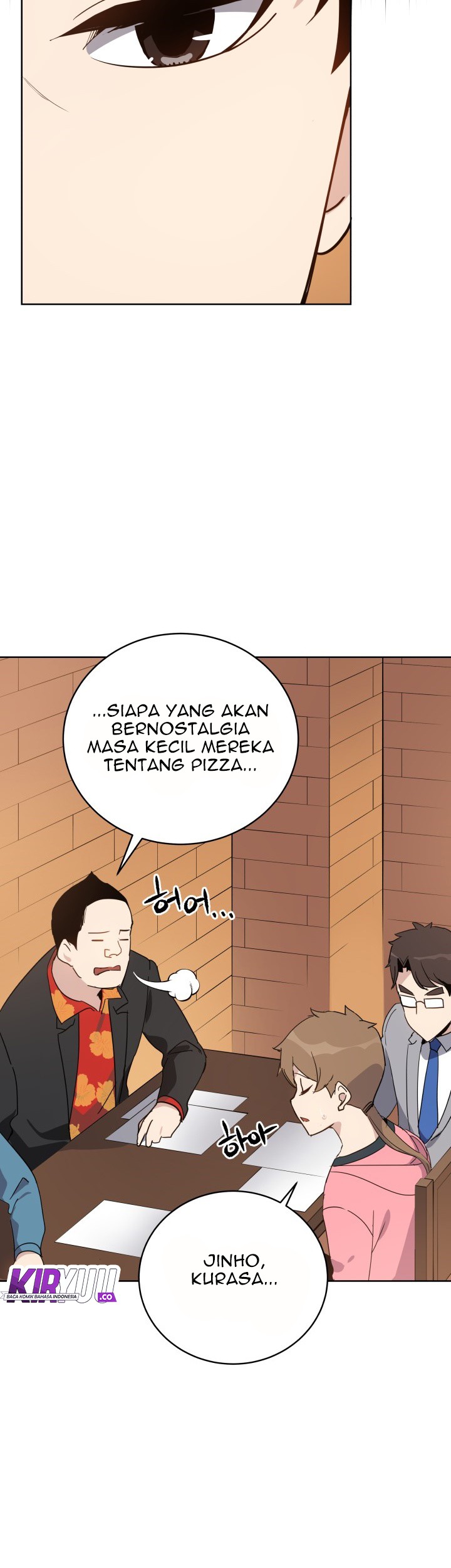 The Descent of the Demonic Master Chapter 63 Gambar 45