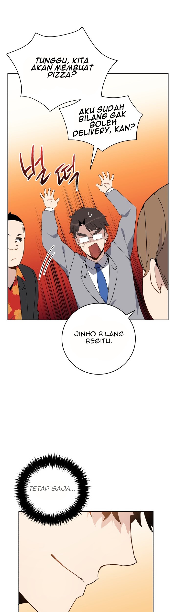 The Descent of the Demonic Master Chapter 63 Gambar 46