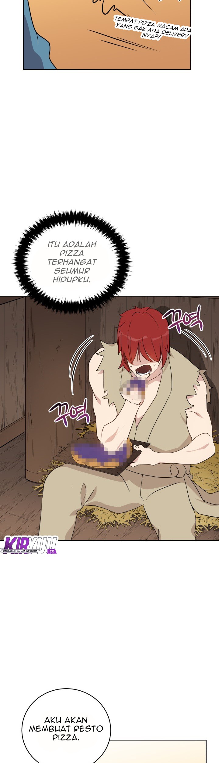 The Descent of the Demonic Master Chapter 63 Gambar 48