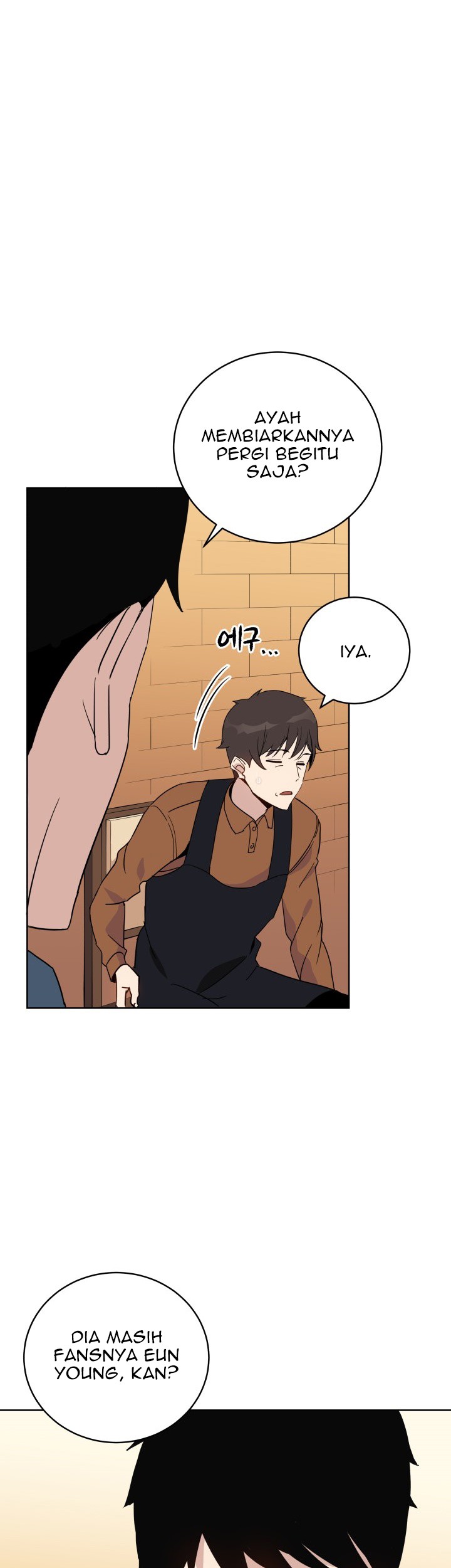 Baca Komik The Descent of the Demonic Master Chapter 63 Gambar 1