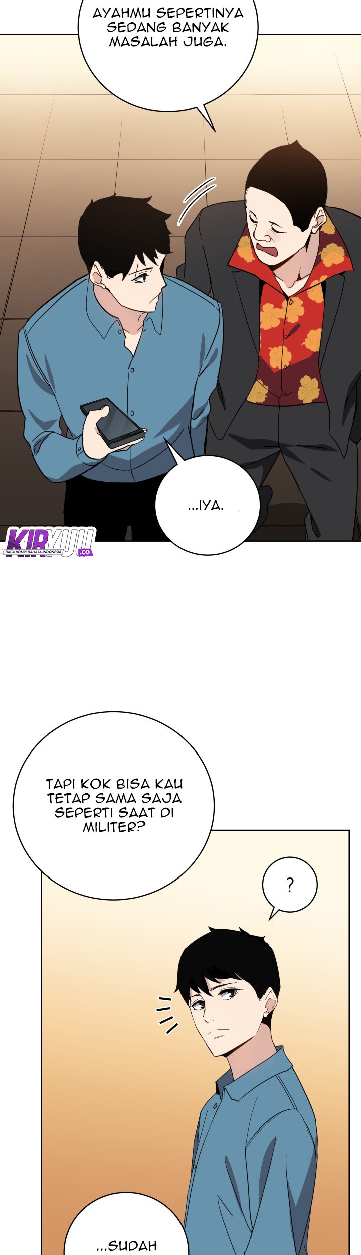 The Descent of the Demonic Master Chapter 63 Gambar 4