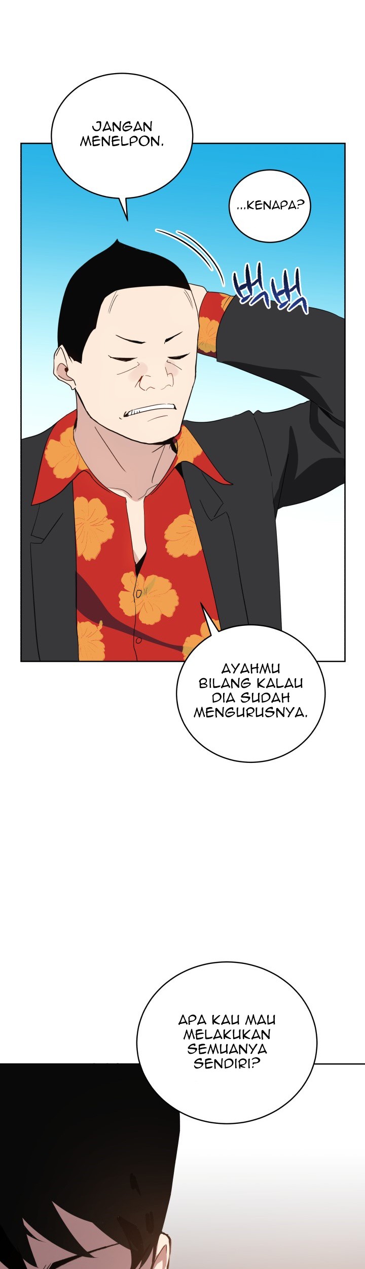 The Descent of the Demonic Master Chapter 63 Gambar 10