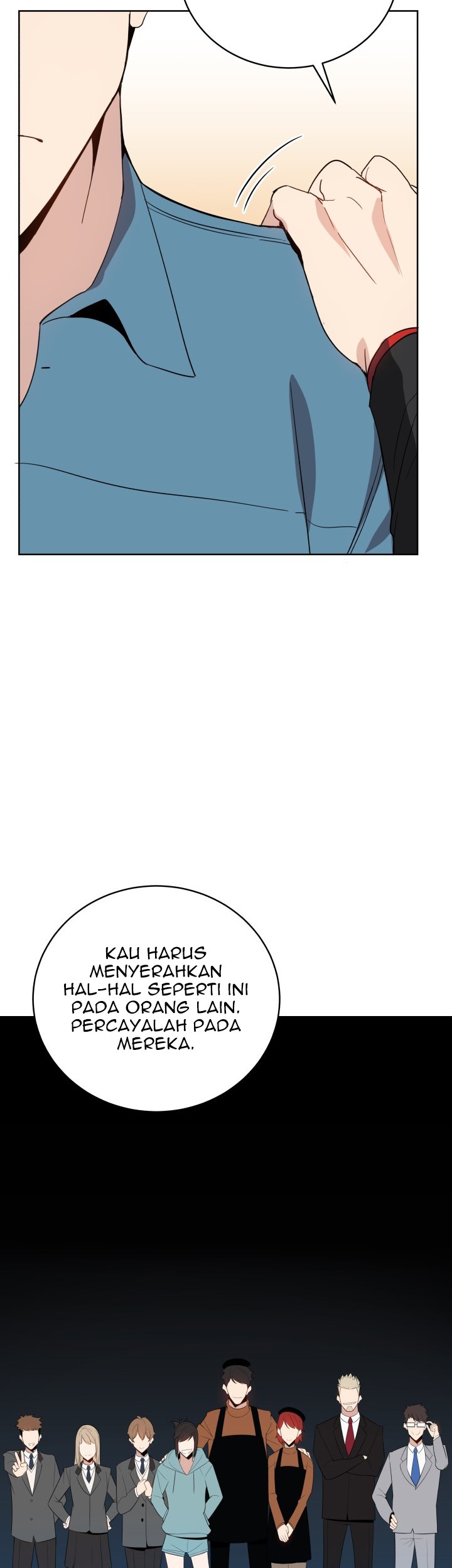 The Descent of the Demonic Master Chapter 63 Gambar 13