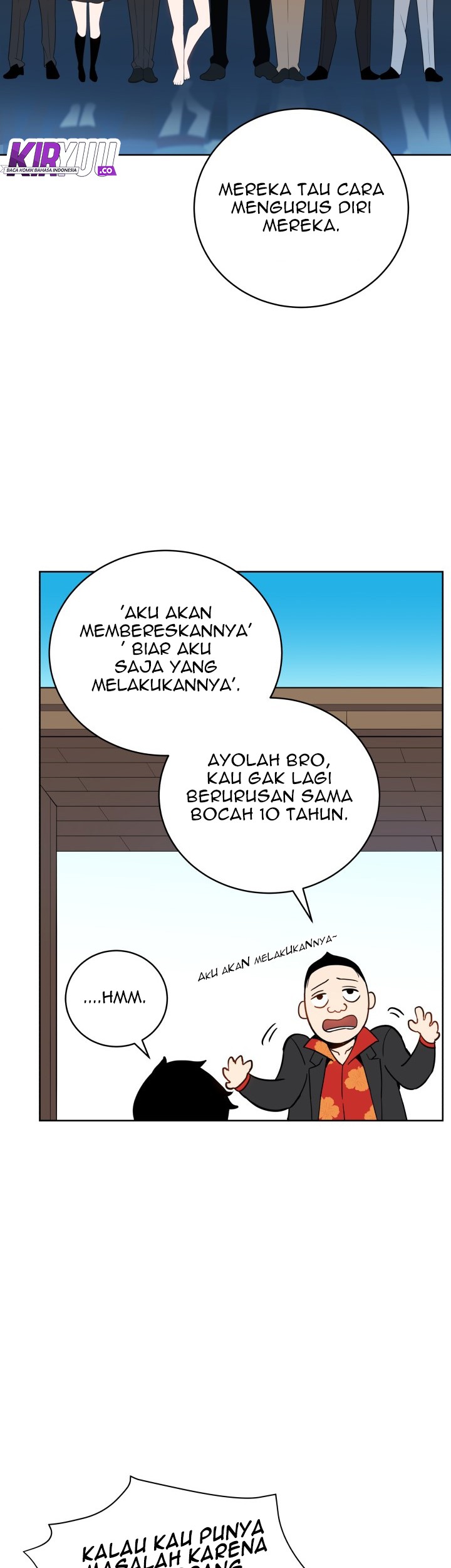 The Descent of the Demonic Master Chapter 63 Gambar 14