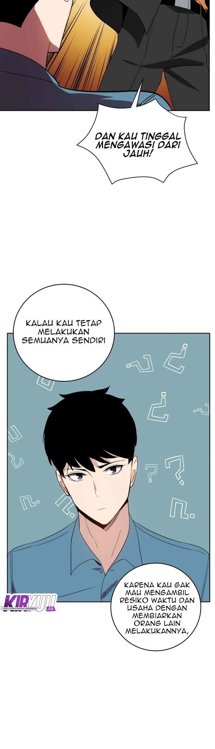 The Descent of the Demonic Master Chapter 63 Gambar 16