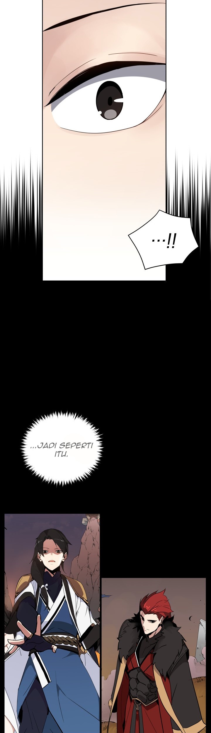 The Descent of the Demonic Master Chapter 63 Gambar 20