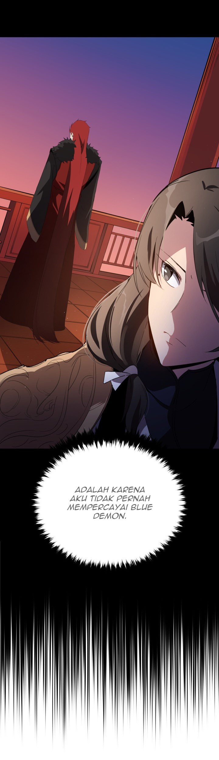 The Descent of the Demonic Master Chapter 63 Gambar 22