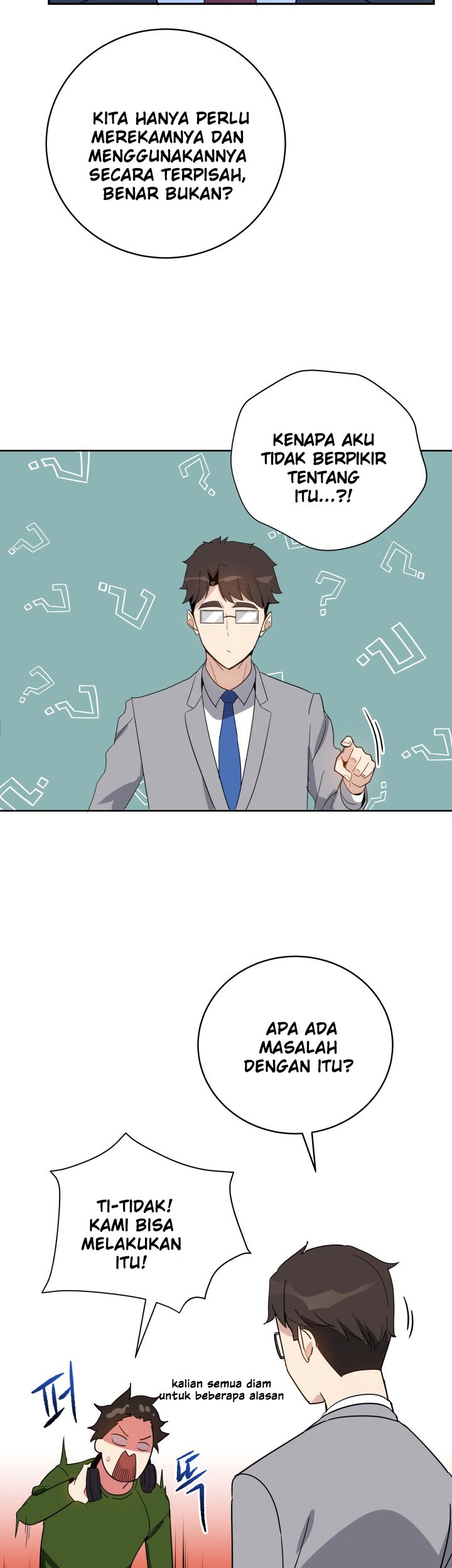 The Descent of the Demonic Master Chapter 62 Gambar 18