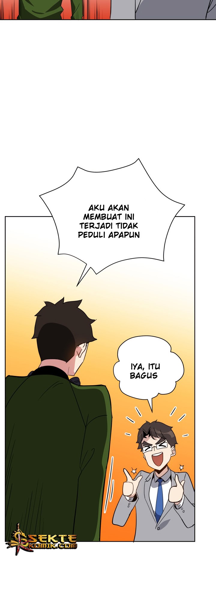 The Descent of the Demonic Master Chapter 62 Gambar 19