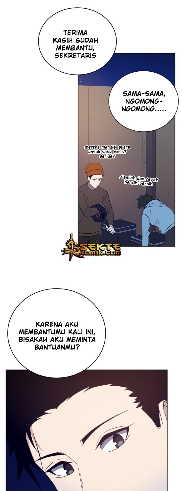 The Descent of the Demonic Master Chapter 62 Gambar 21